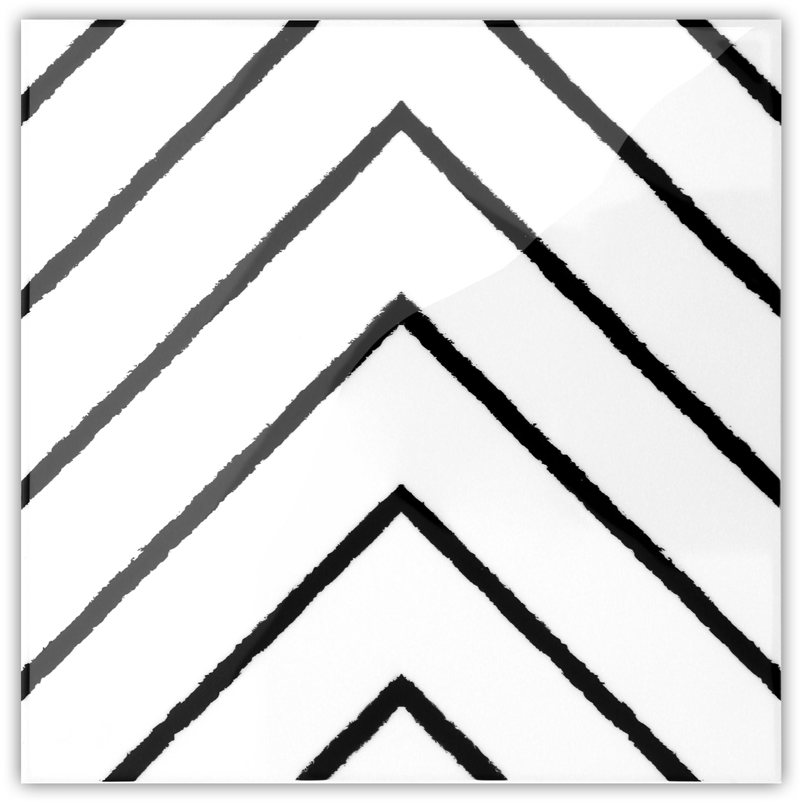 Geometry Collection Peel and Stick Tile
