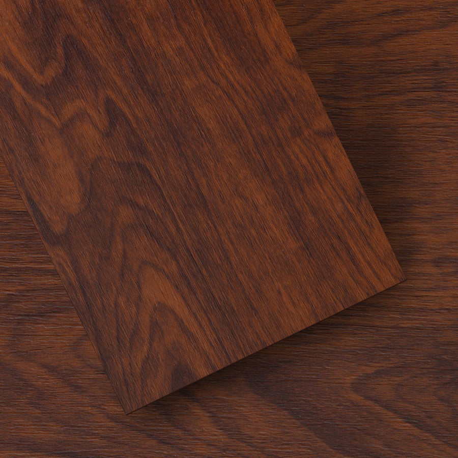 Brown Peel and Stick Floor Tile