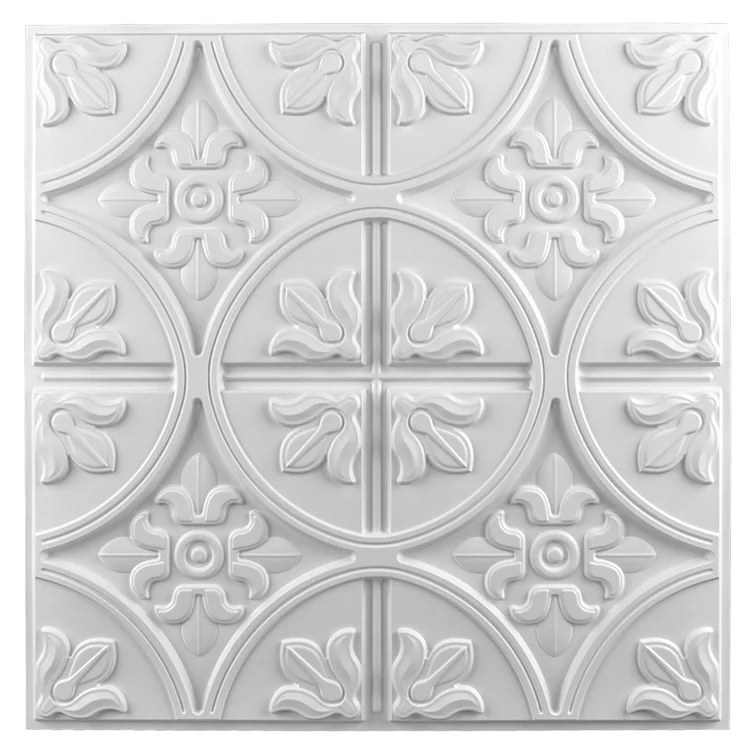 pvc ceiling tile