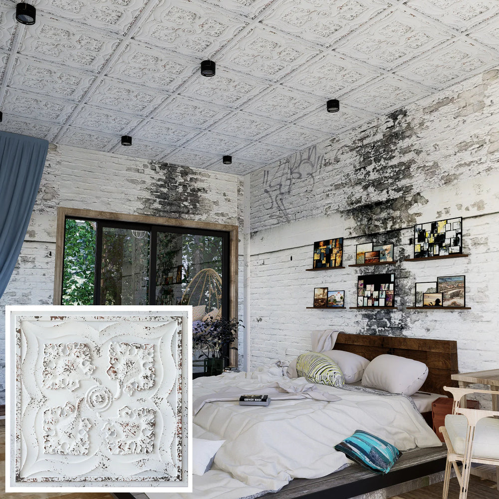 3D Ceiling Panels Decorative