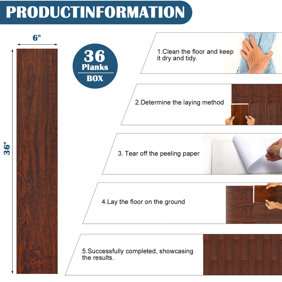 flooring tiles information