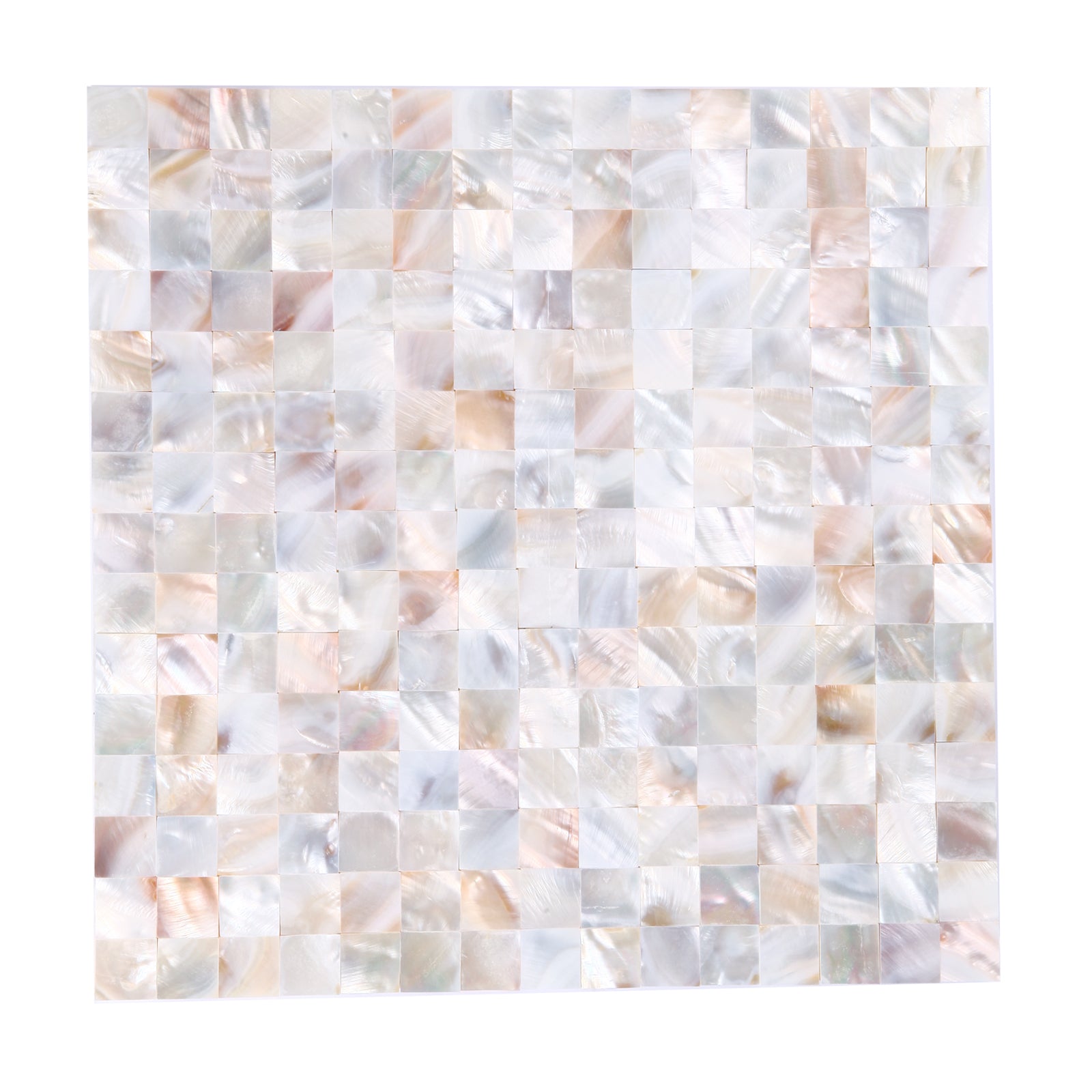 Colorful Nature Mother of Pearl Tile
