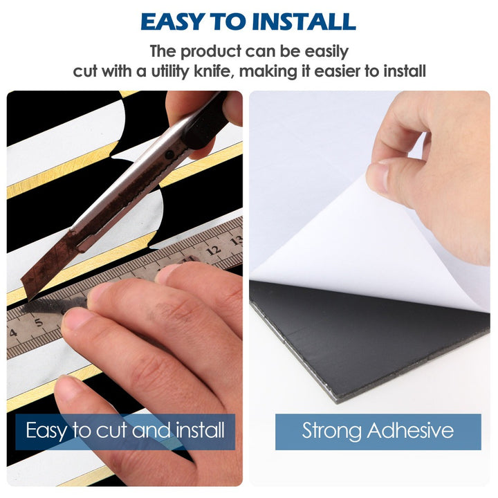 backsplash tile easy to install