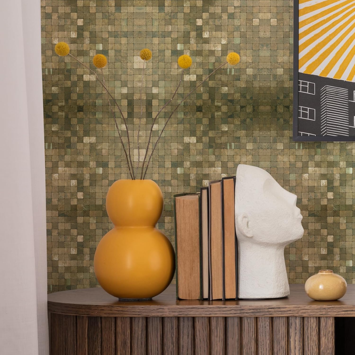 peel and stick tile for wall