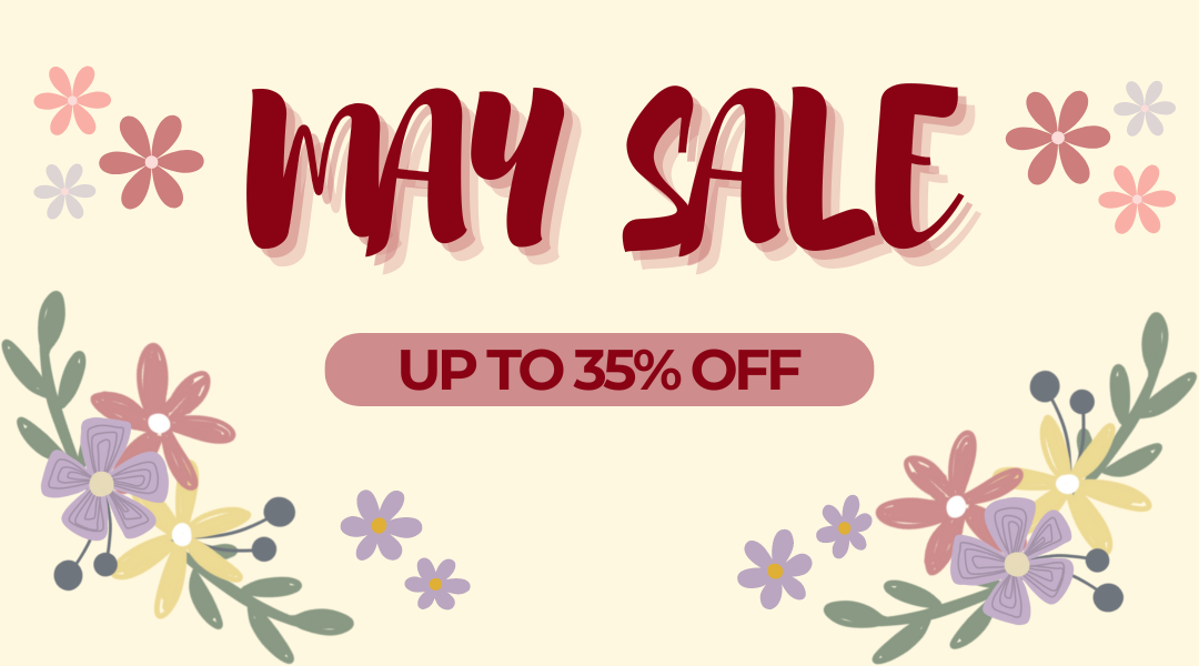 May sale