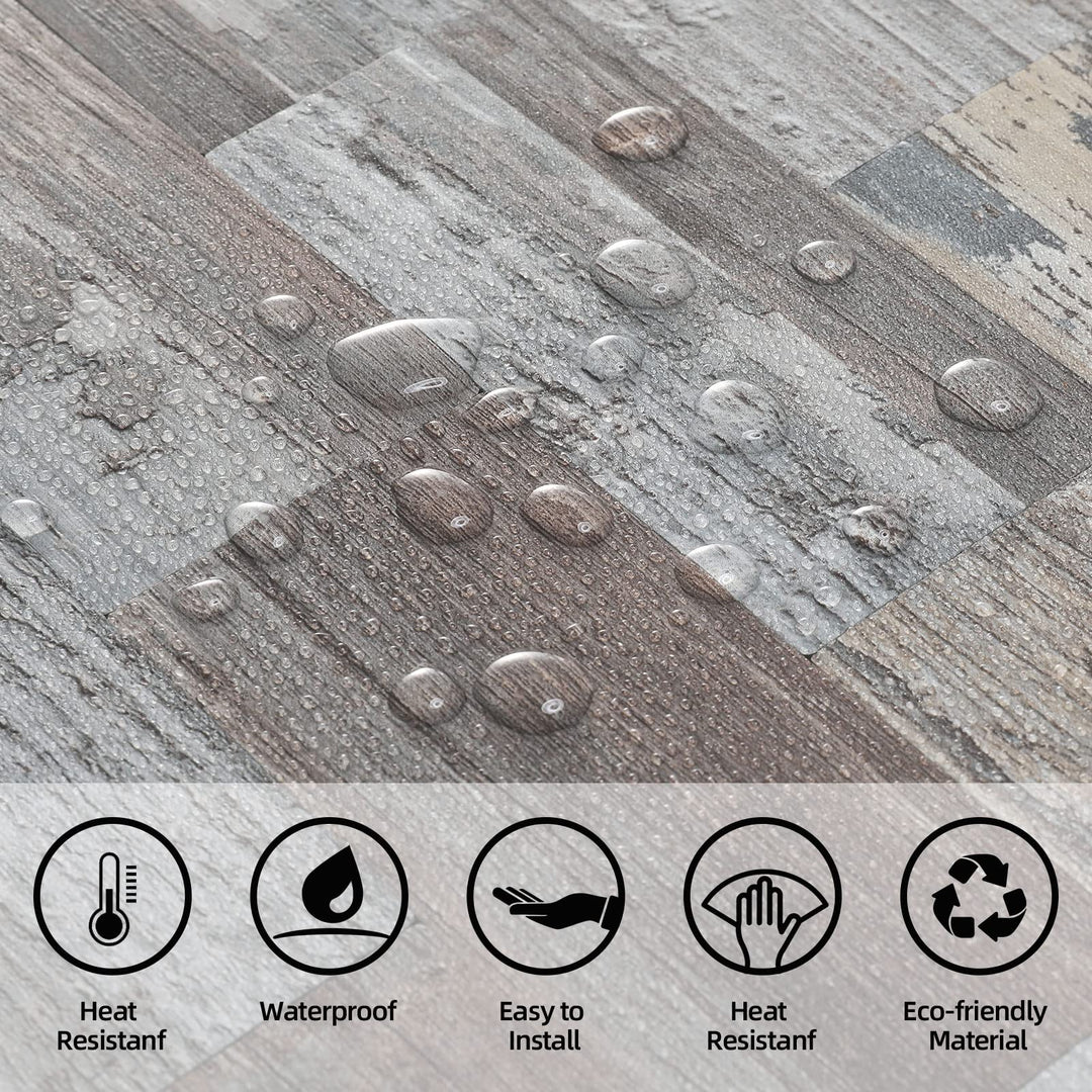 waterproof backsplash tiles