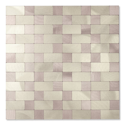 Champagne Gold Peel and Stick Tiles