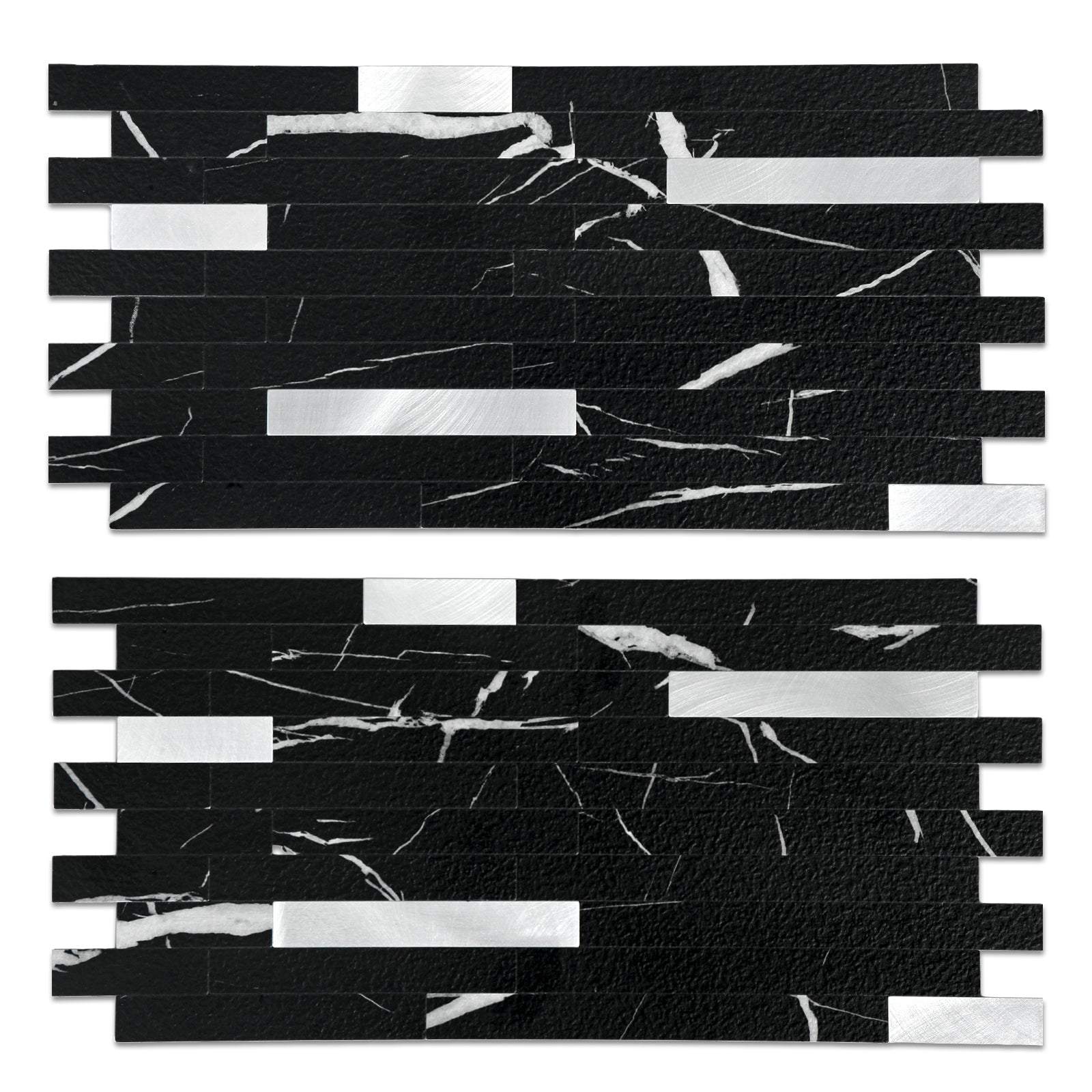 black rock peel and stick tile