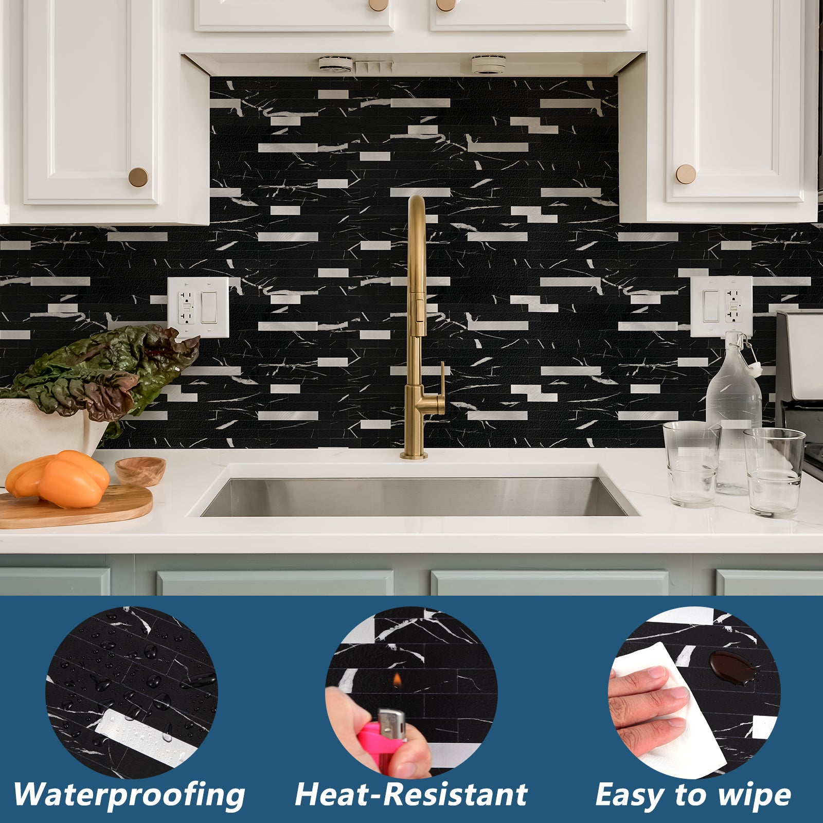 kitchen backsplash tiles