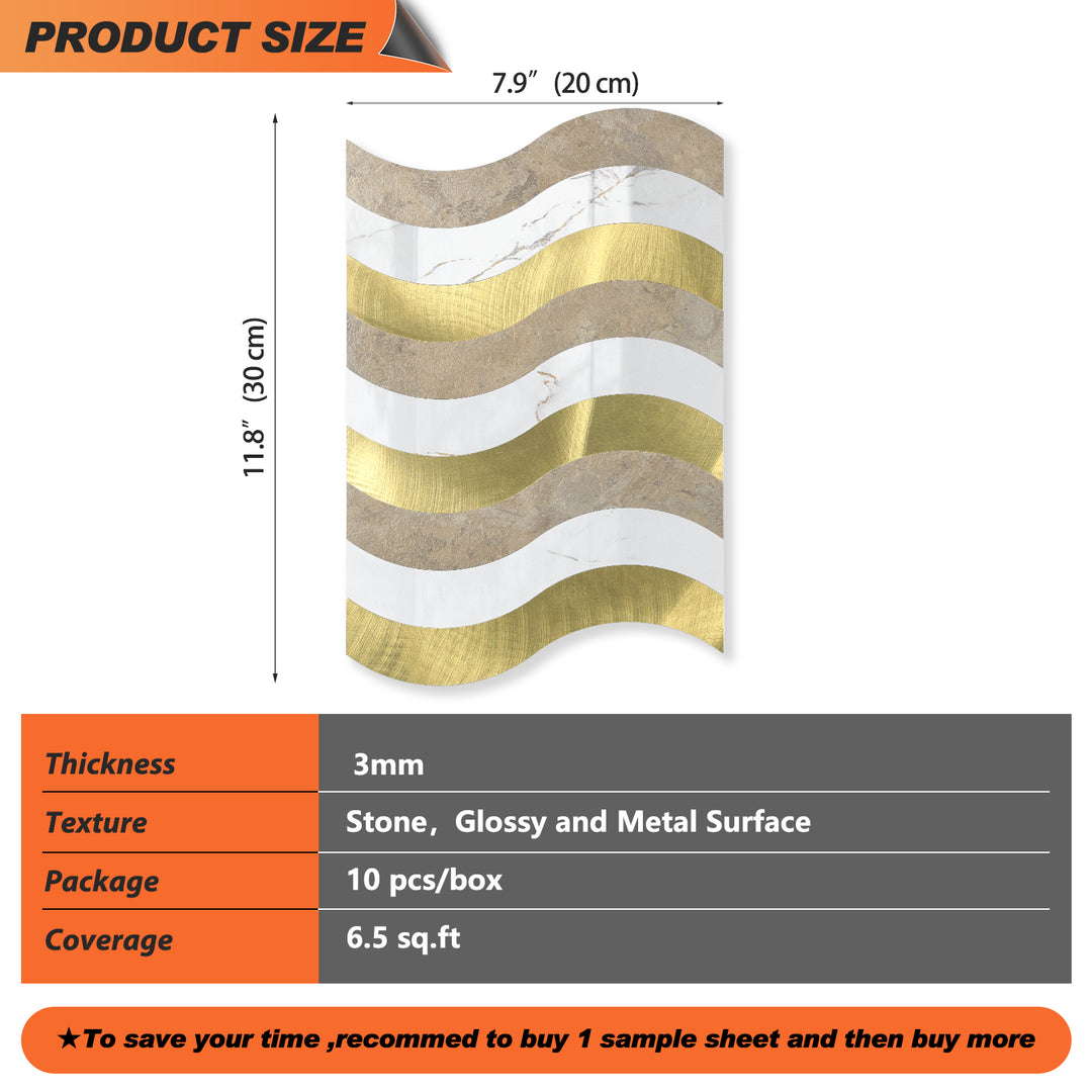 backsplash tile size