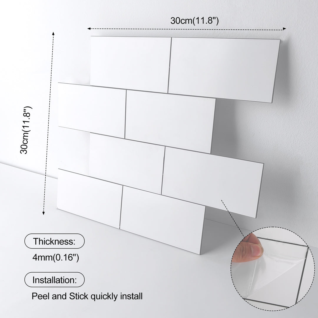 backsplash tile size