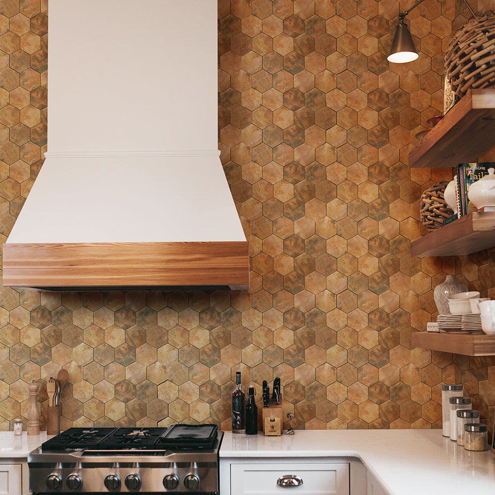 peel and stick backsplash for kitchen