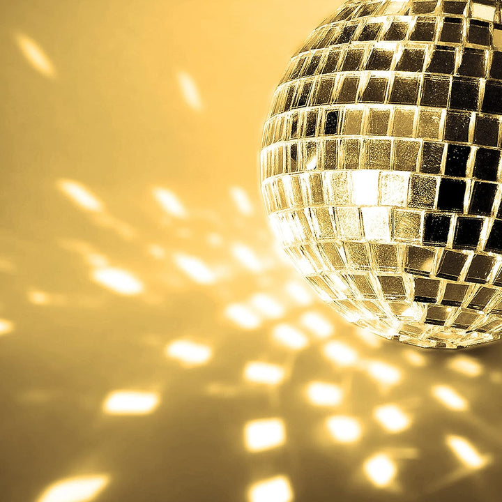 Disco Ball Tiles Decor