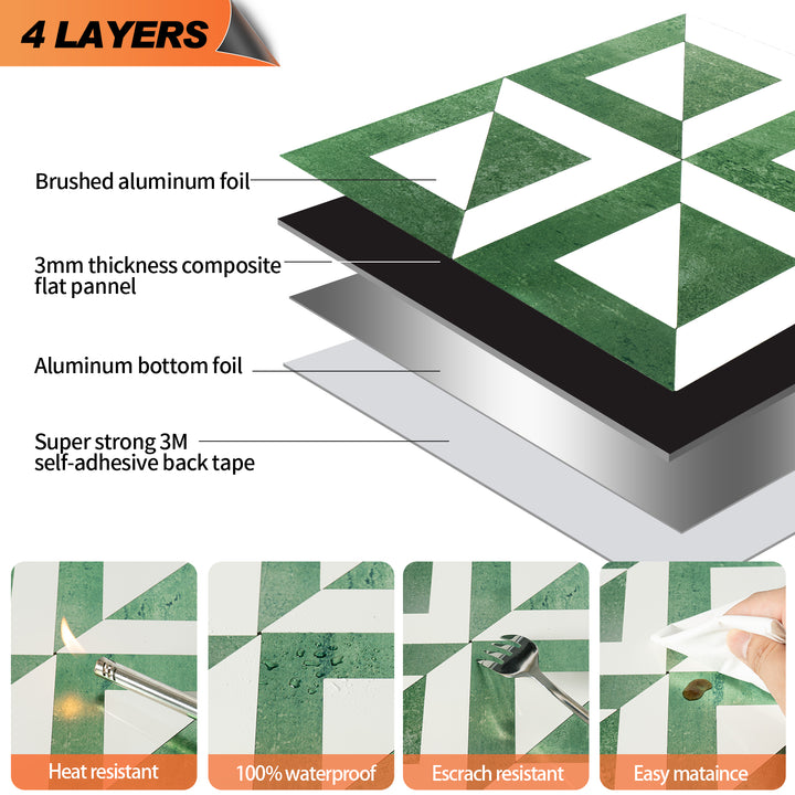 backsplash tiles layers