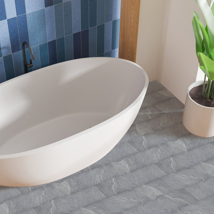 Upscale design for bathroom use
