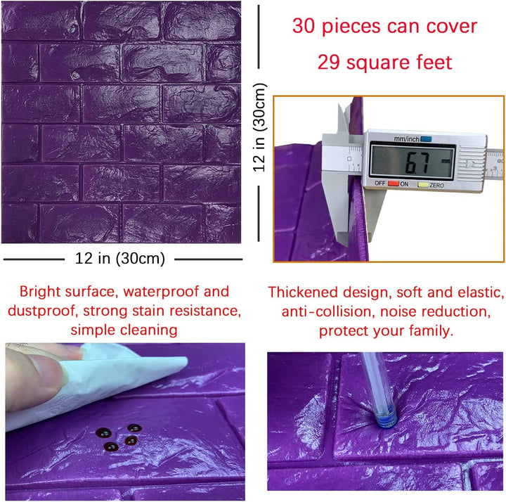 Foam Tile Information