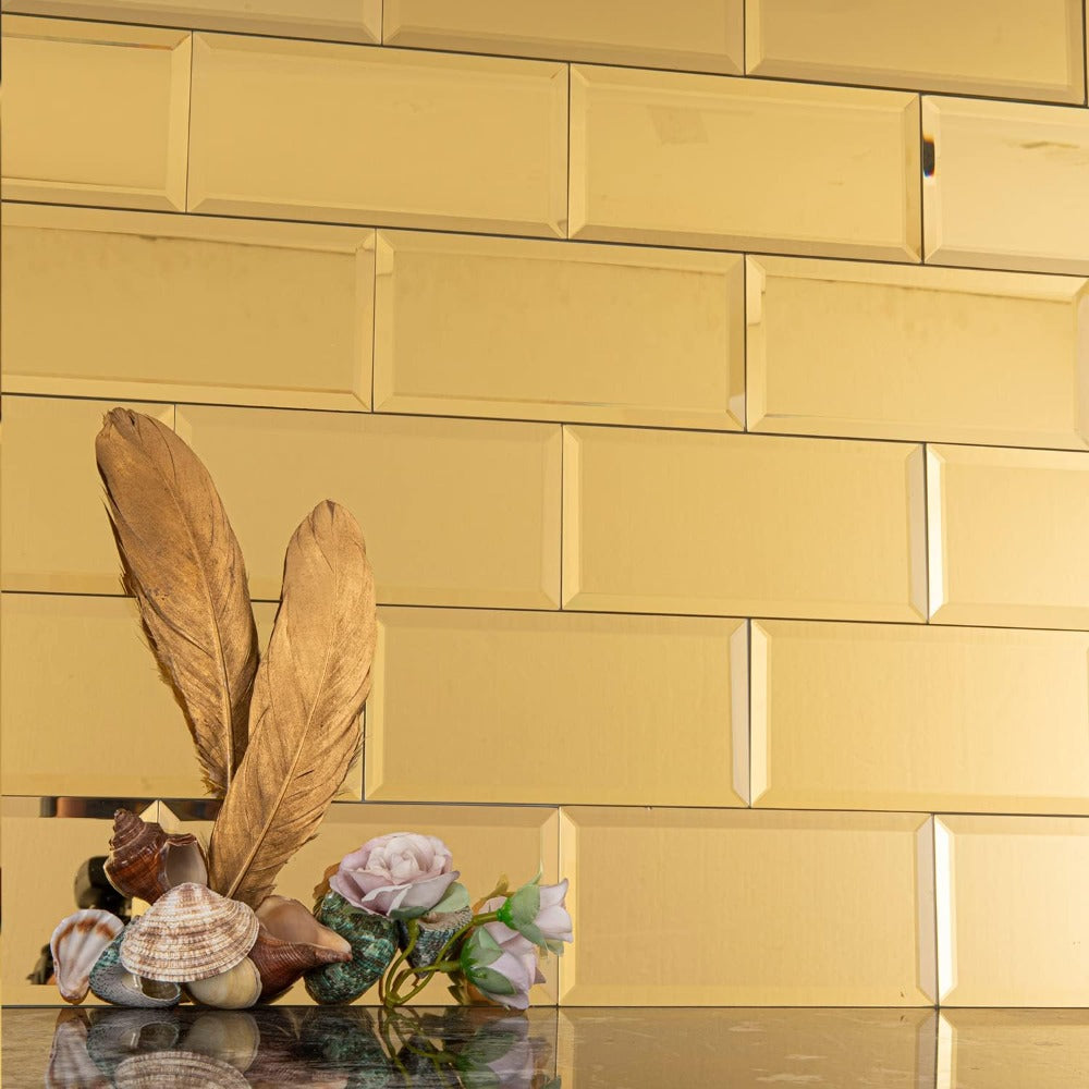 peel and stick glass tile for wall