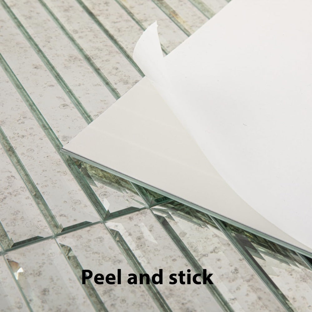 peel and stick