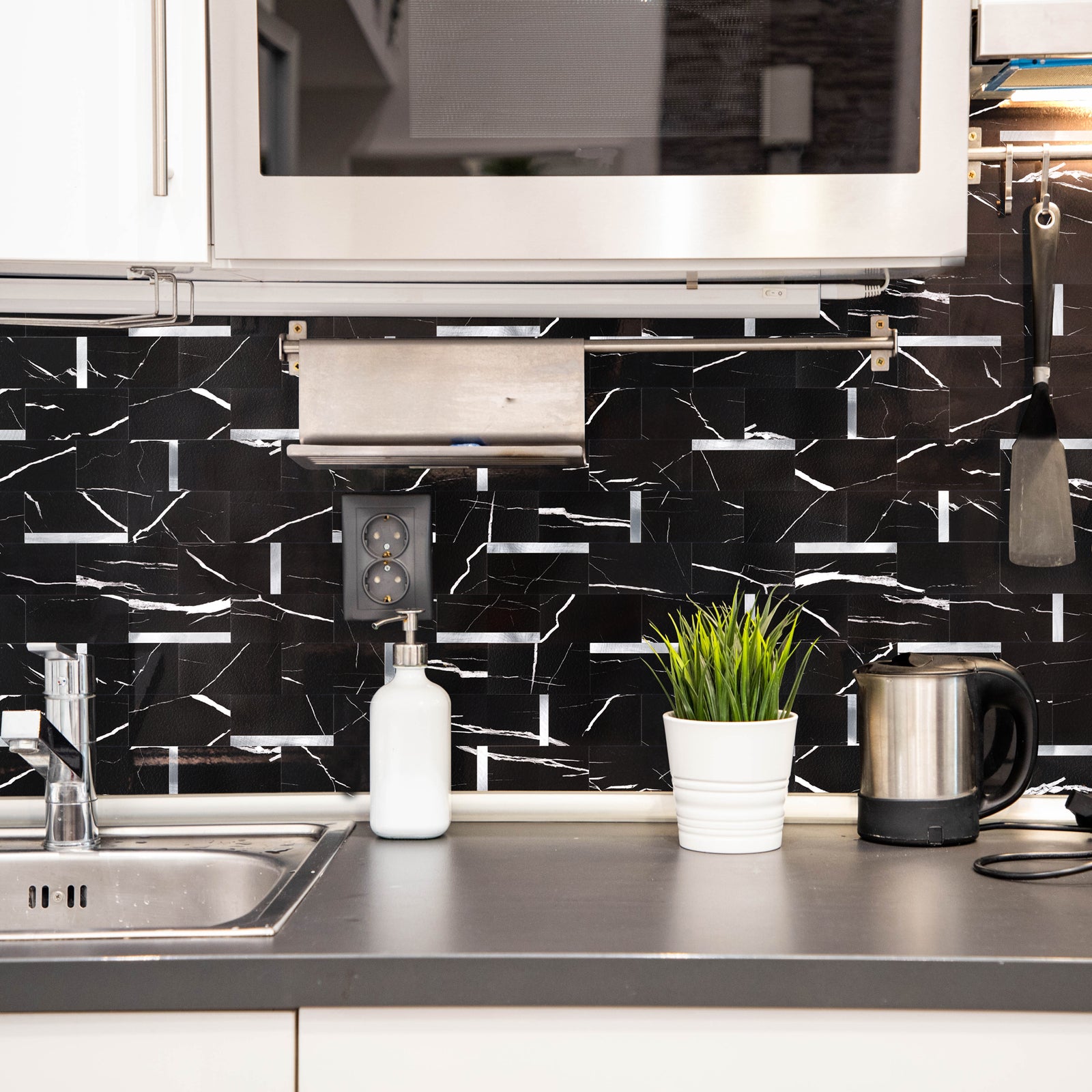 kitchen wall tiles design