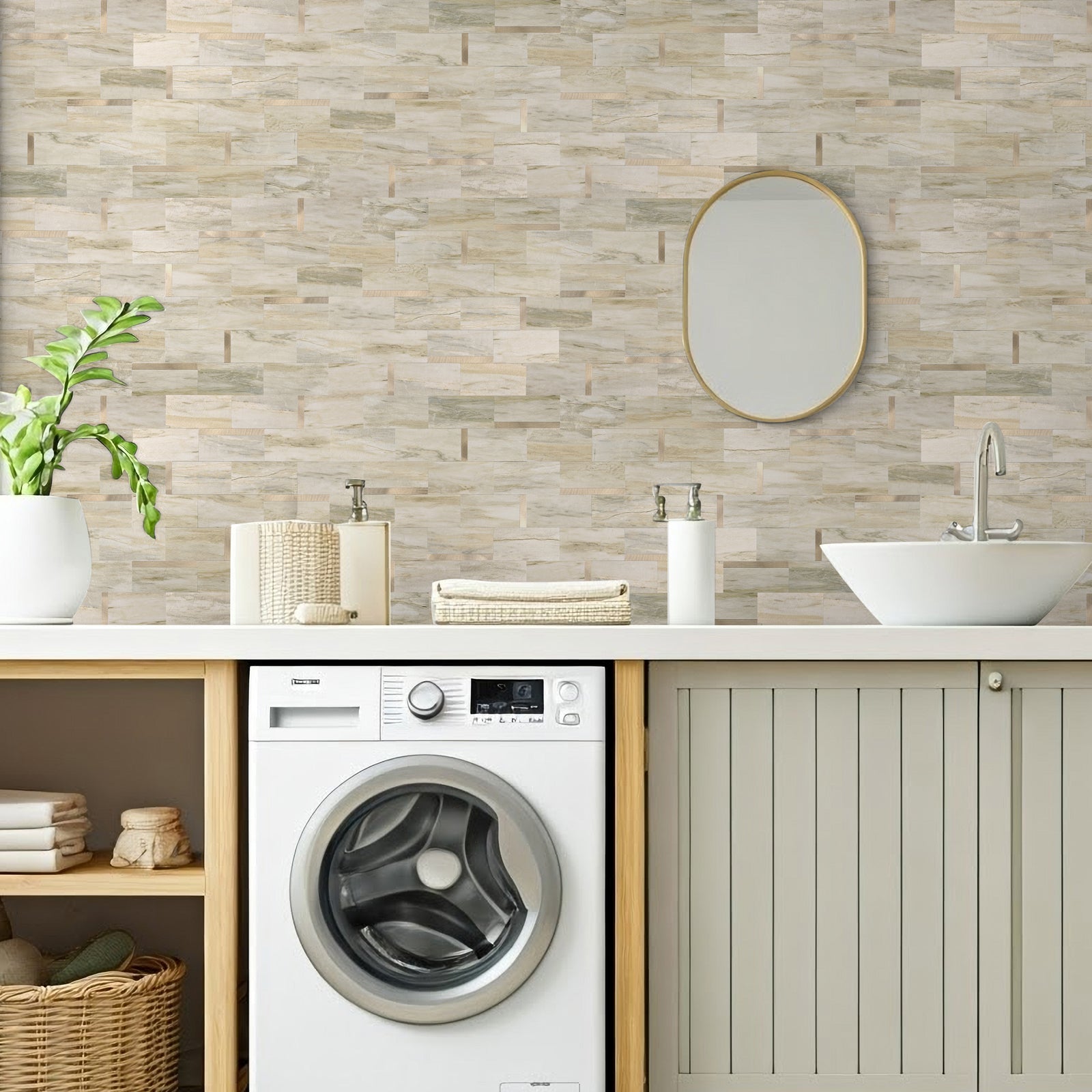 laundry room tile ideas