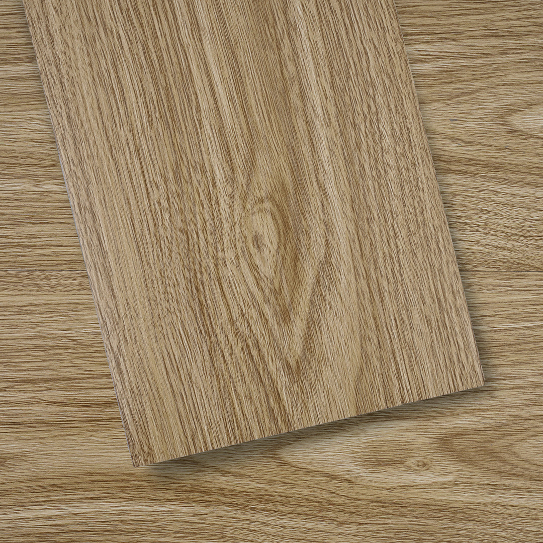 gloden oak peel and stick tile