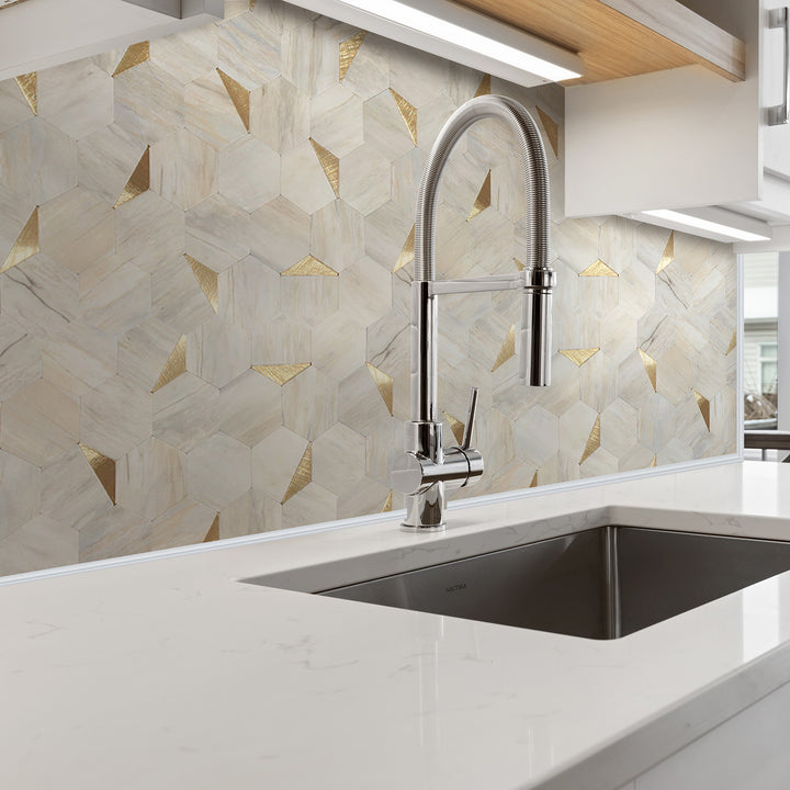 Backsplash Tile Edge