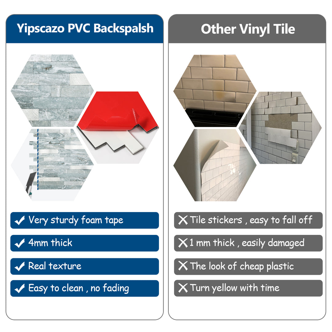 yipscazo peel and stick tiles