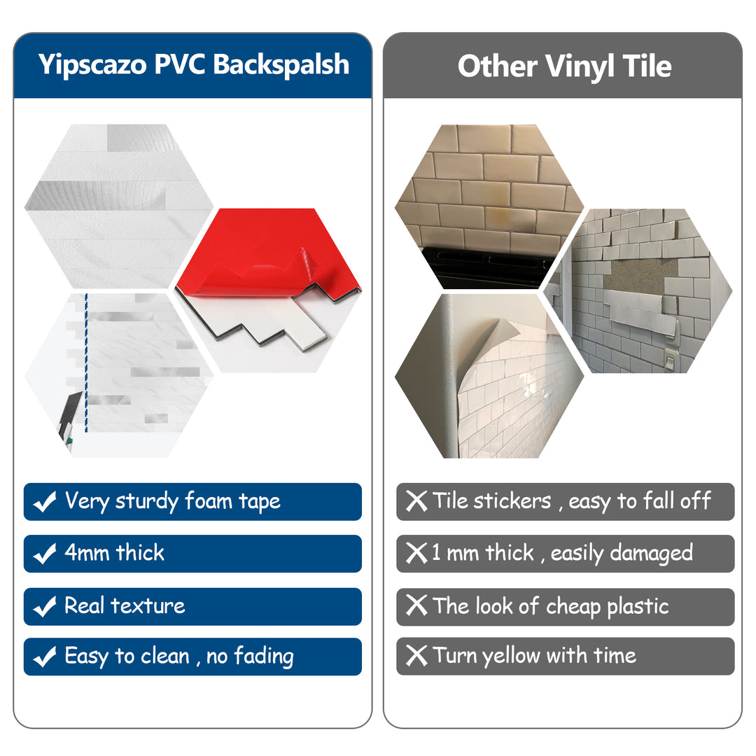 yipscazo PVC tiles