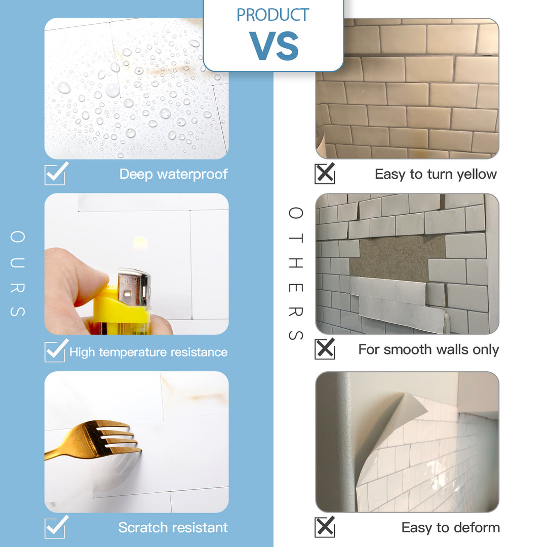 Upsides of self-adhesive wall coverings