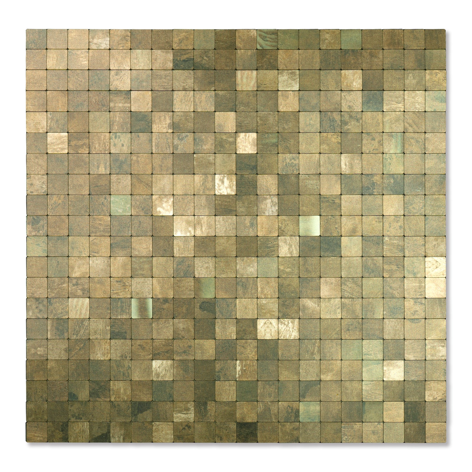 Antique Bronze Stainless Steel Tiles