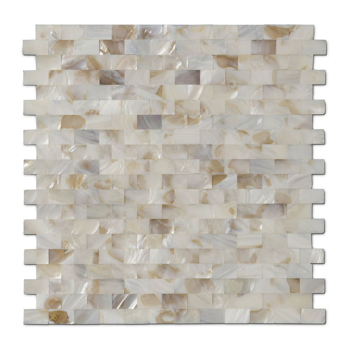 Nature Mother of Pearl Tile
