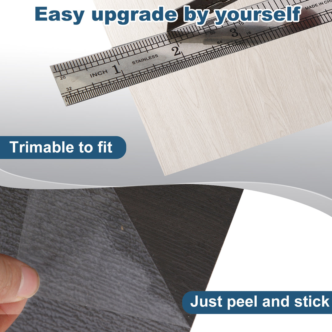 wooden floor tiles easy upgrade