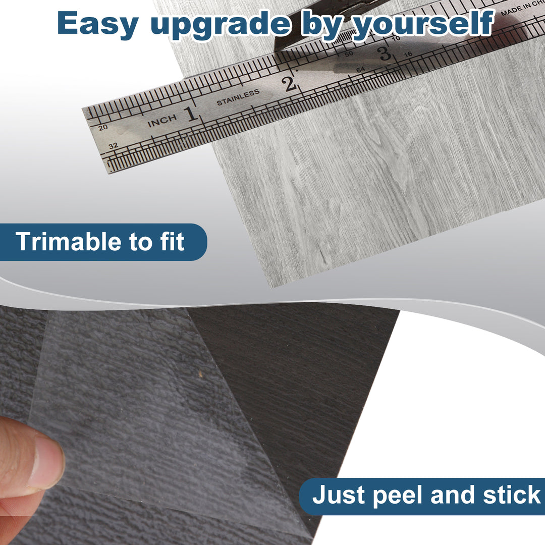 Installation method of floor tiles