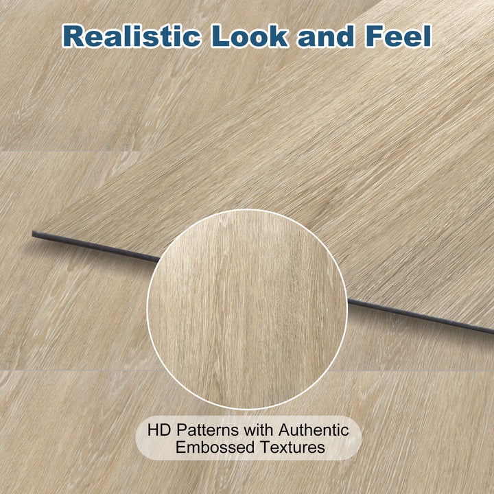 Realistic Look and Feel