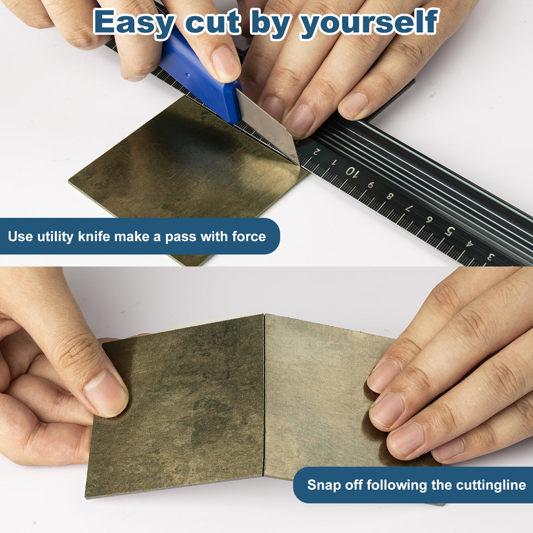 Cutting and pasting tips