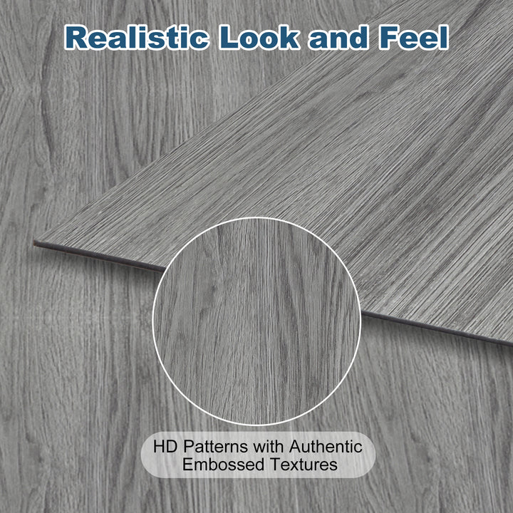 Realistic Look and Feel