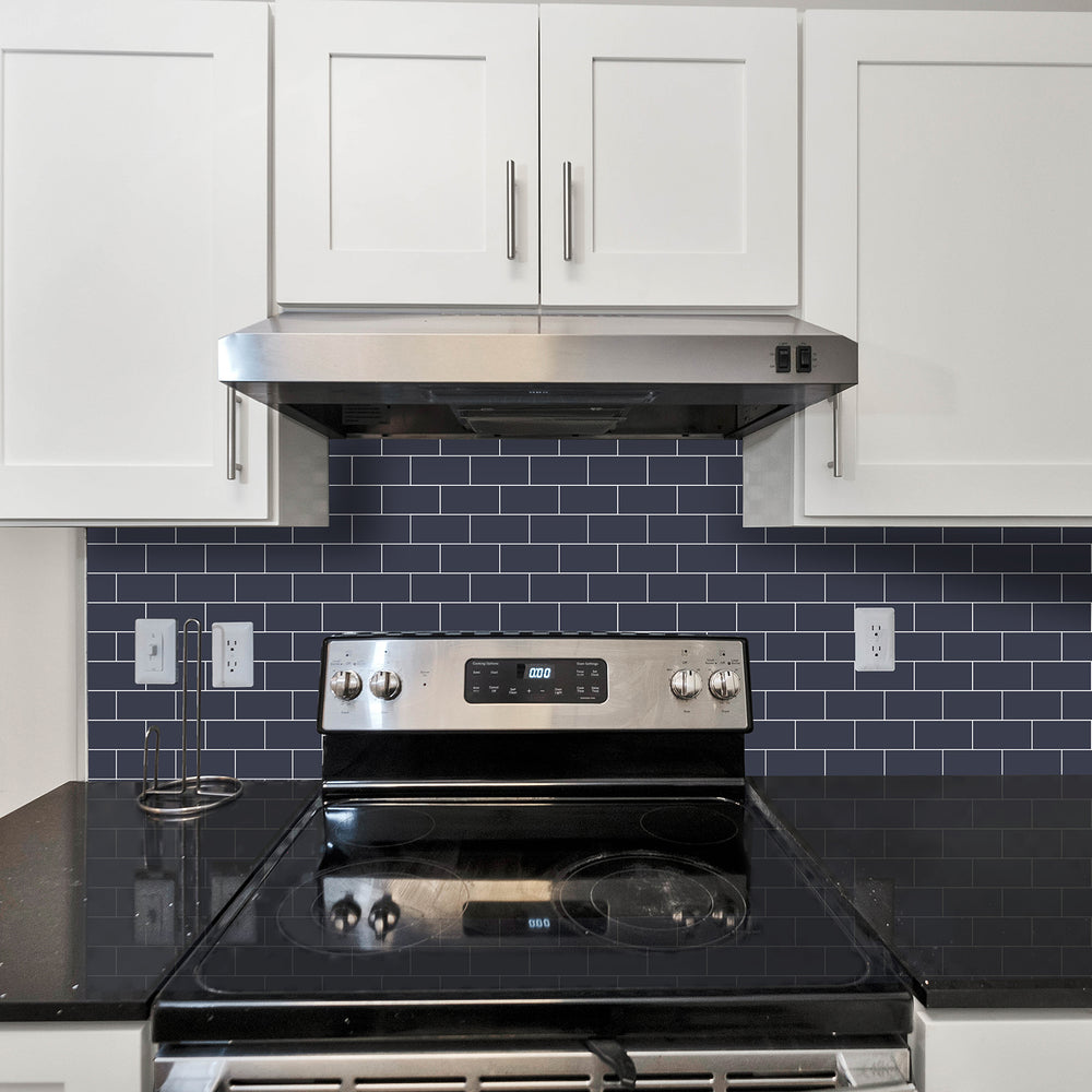 peel and stick subway tile for kitchen