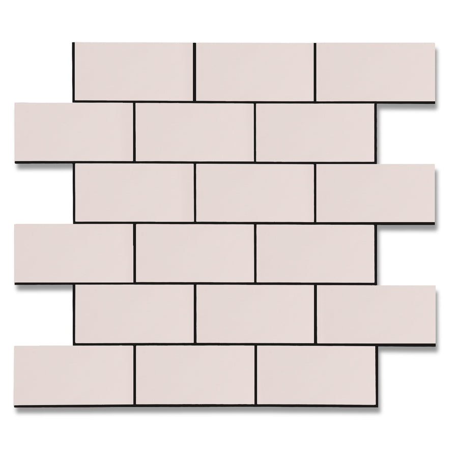 Gray Nude Peel and Stick Tile