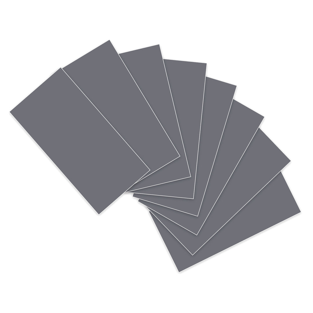 Gray self adhesive tiles