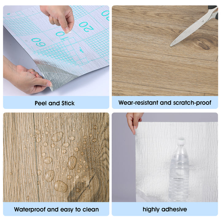 roll flooring tile