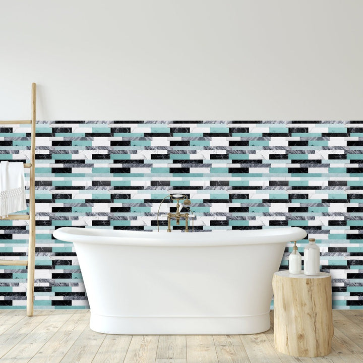 Self-Adhesive Wall Tile for Bathroom