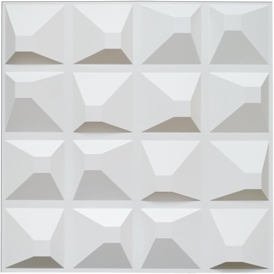Cubic Textured 3D Panels