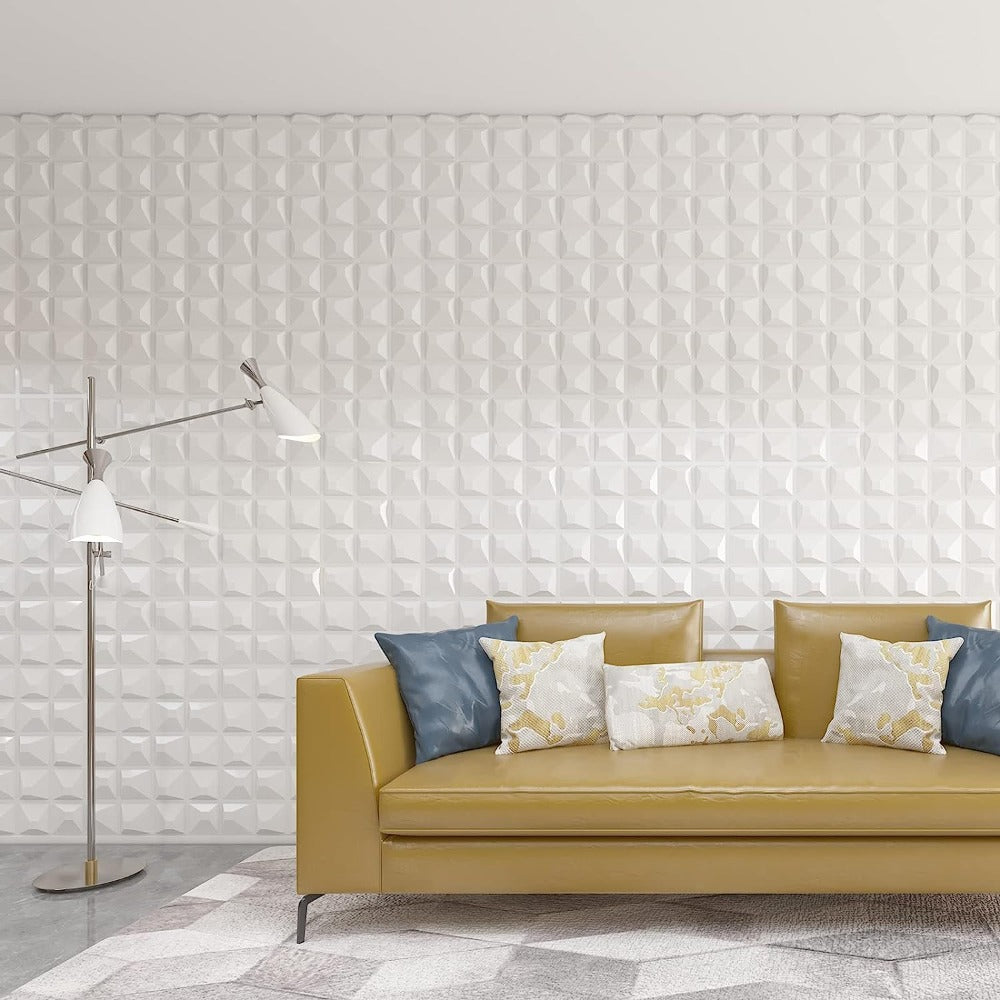 3d wall panels stick on living room