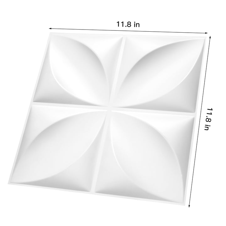wall panel size