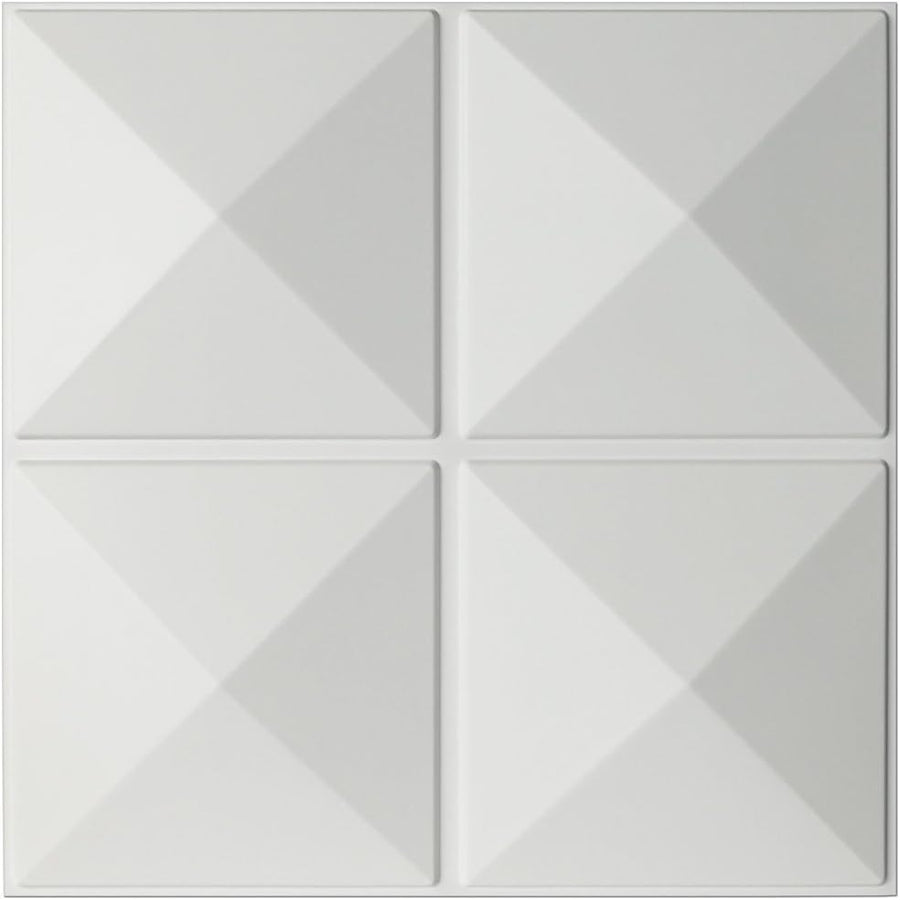 Square Textured 3D Panels