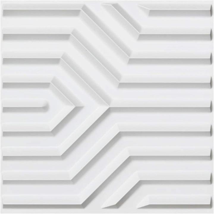 Stripe Textured 3D Panels