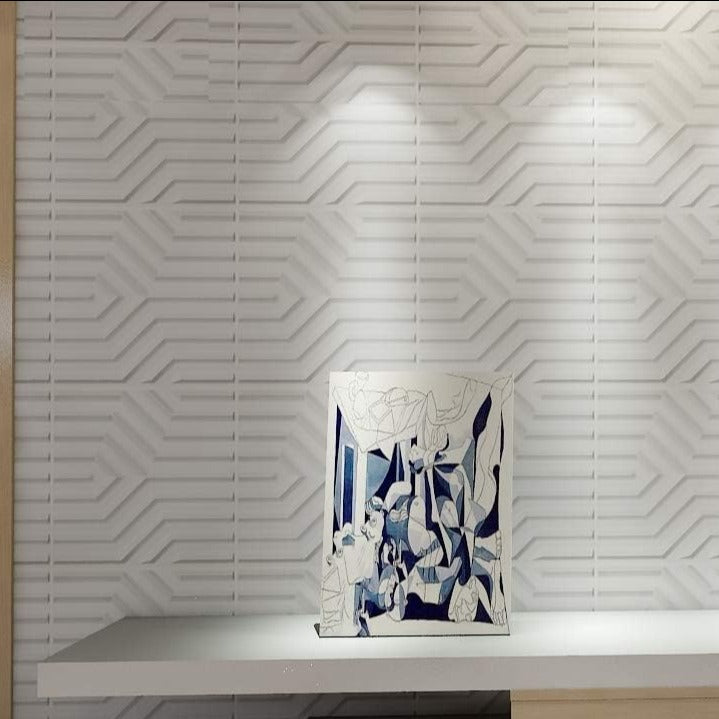3d wall panels for background decor