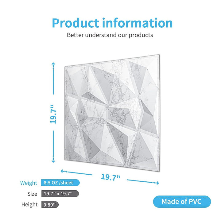 3d wall panels information