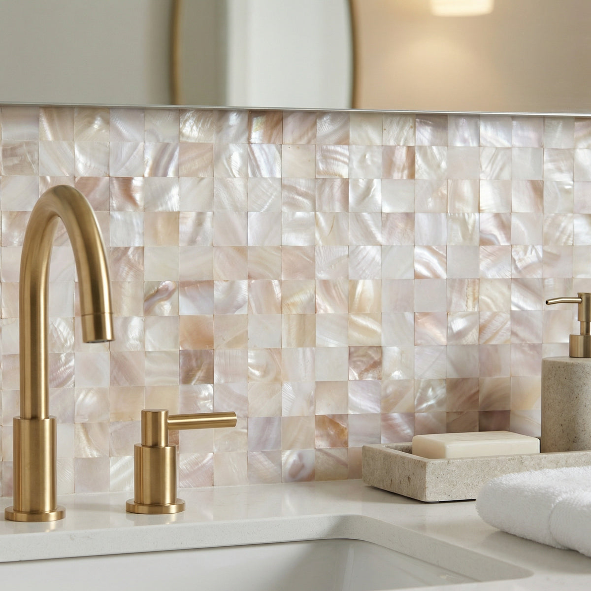 bathroom backsplash tiles