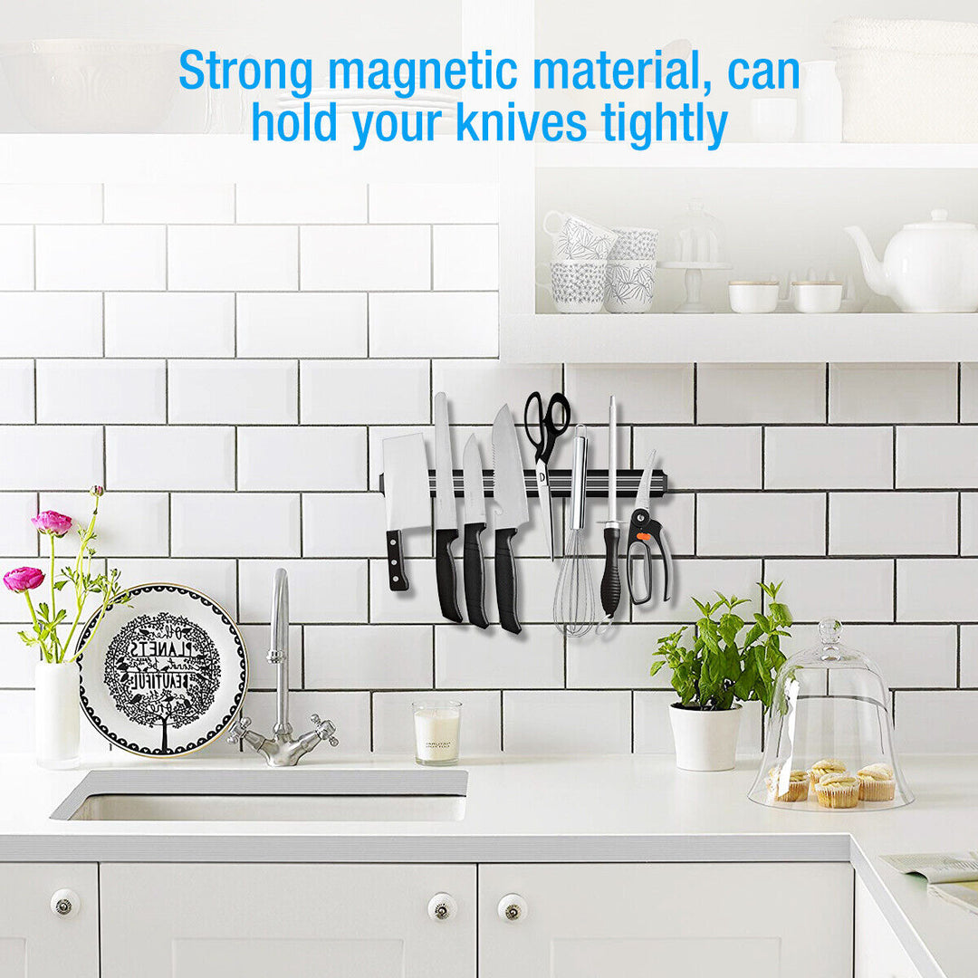 Magnetic Knife Holder Wall Kitchen 20"